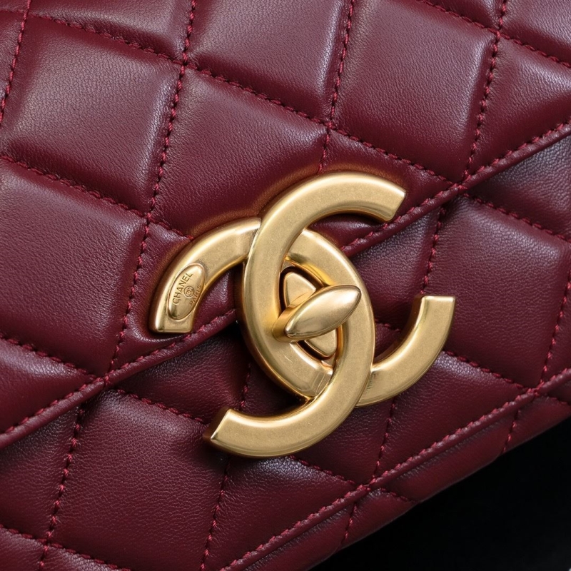 Chanel Top Handle Bags